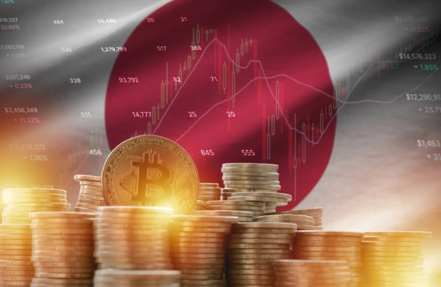 日本金融管理局禁止银行和保险公司出售虚拟资产......允许证券公司
